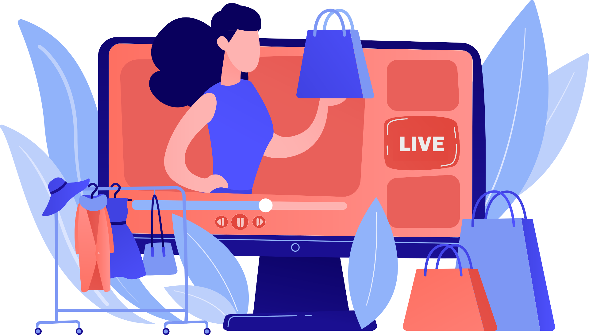 live_shopping_launch